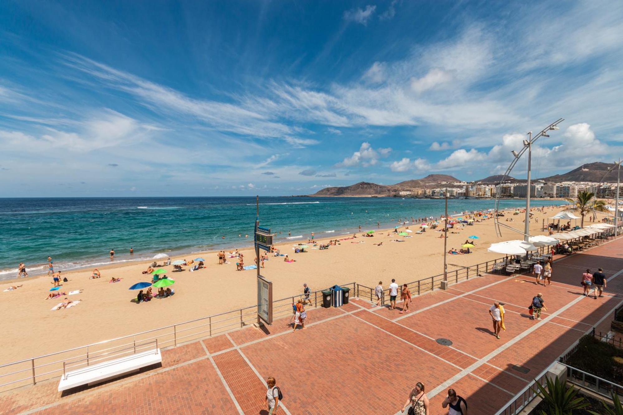 Blue Vista Apartment Las Palmas de Gran Canaria Exterior photo