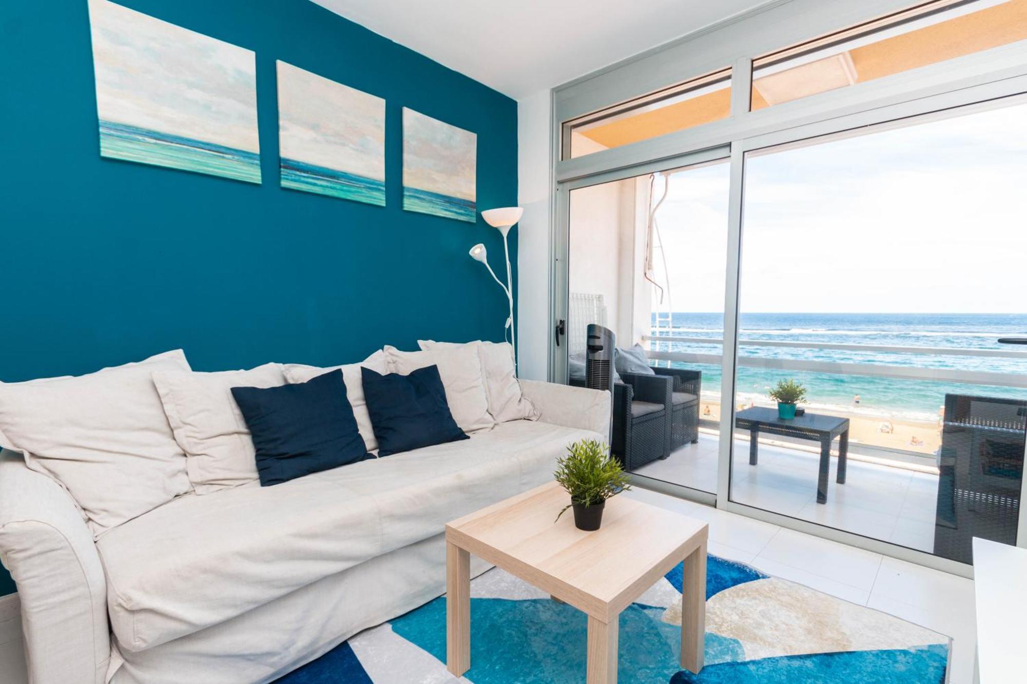 Blue Vista Apartment Las Palmas de Gran Canaria Exterior photo