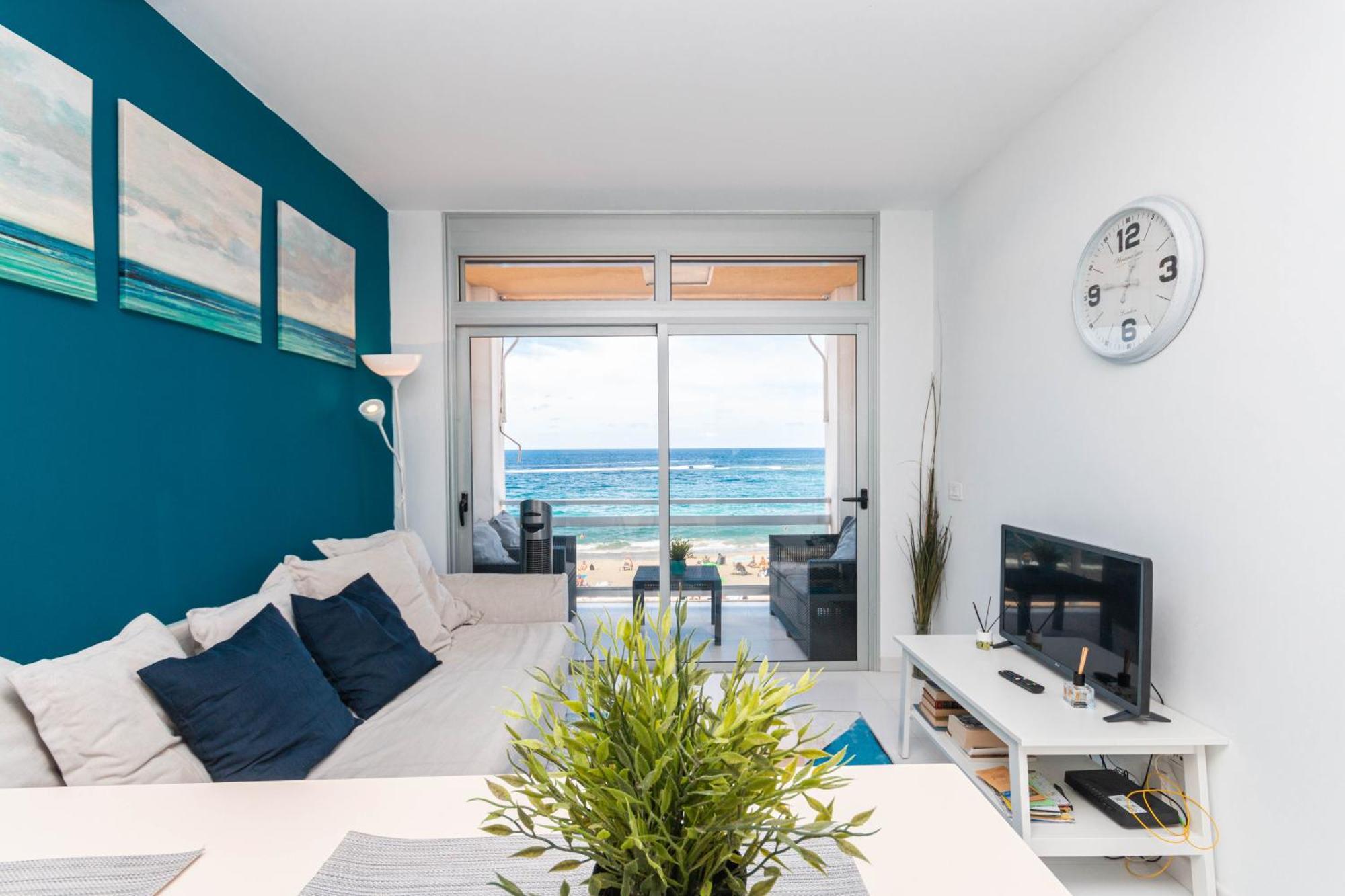 Blue Vista Apartment Las Palmas de Gran Canaria Exterior photo