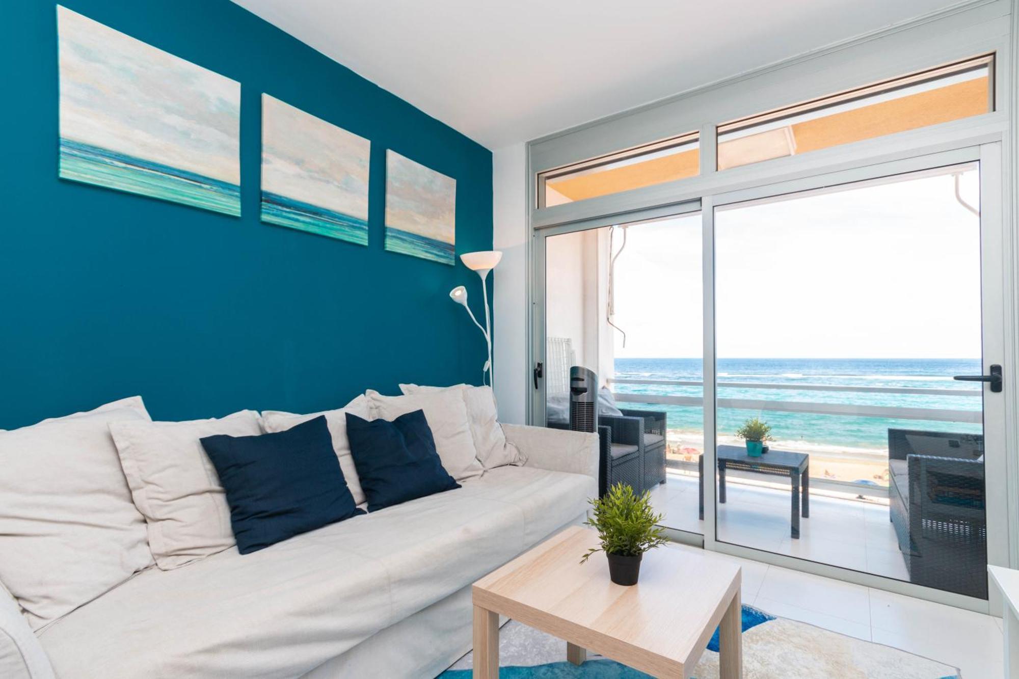Blue Vista Apartment Las Palmas de Gran Canaria Exterior photo