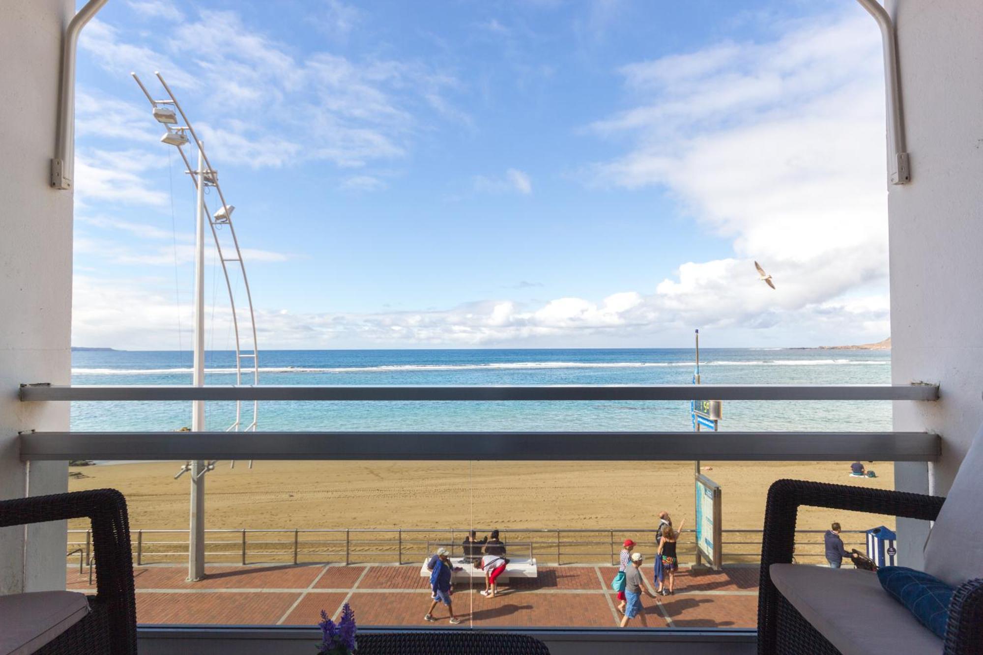 Blue Vista Apartment Las Palmas de Gran Canaria Exterior photo