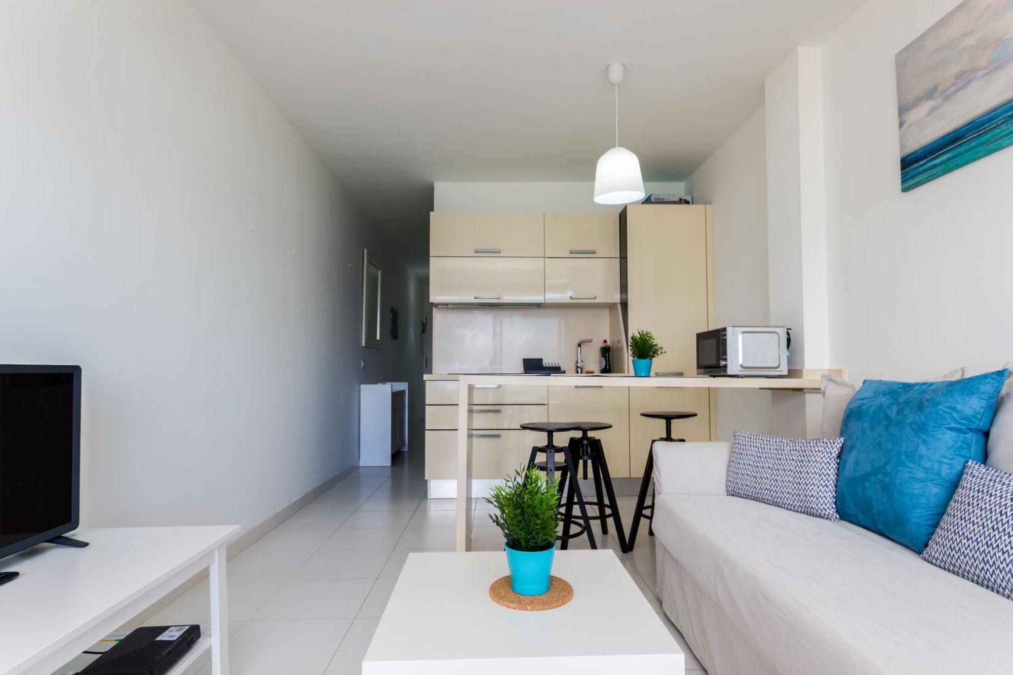 Blue Vista Apartment Las Palmas de Gran Canaria Exterior photo