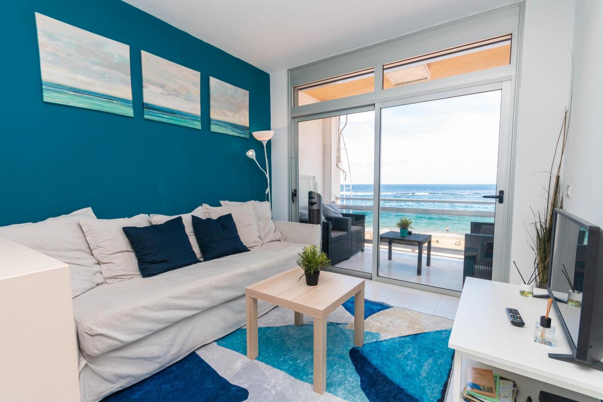 Blue Vista Apartment Las Palmas de Gran Canaria Exterior photo