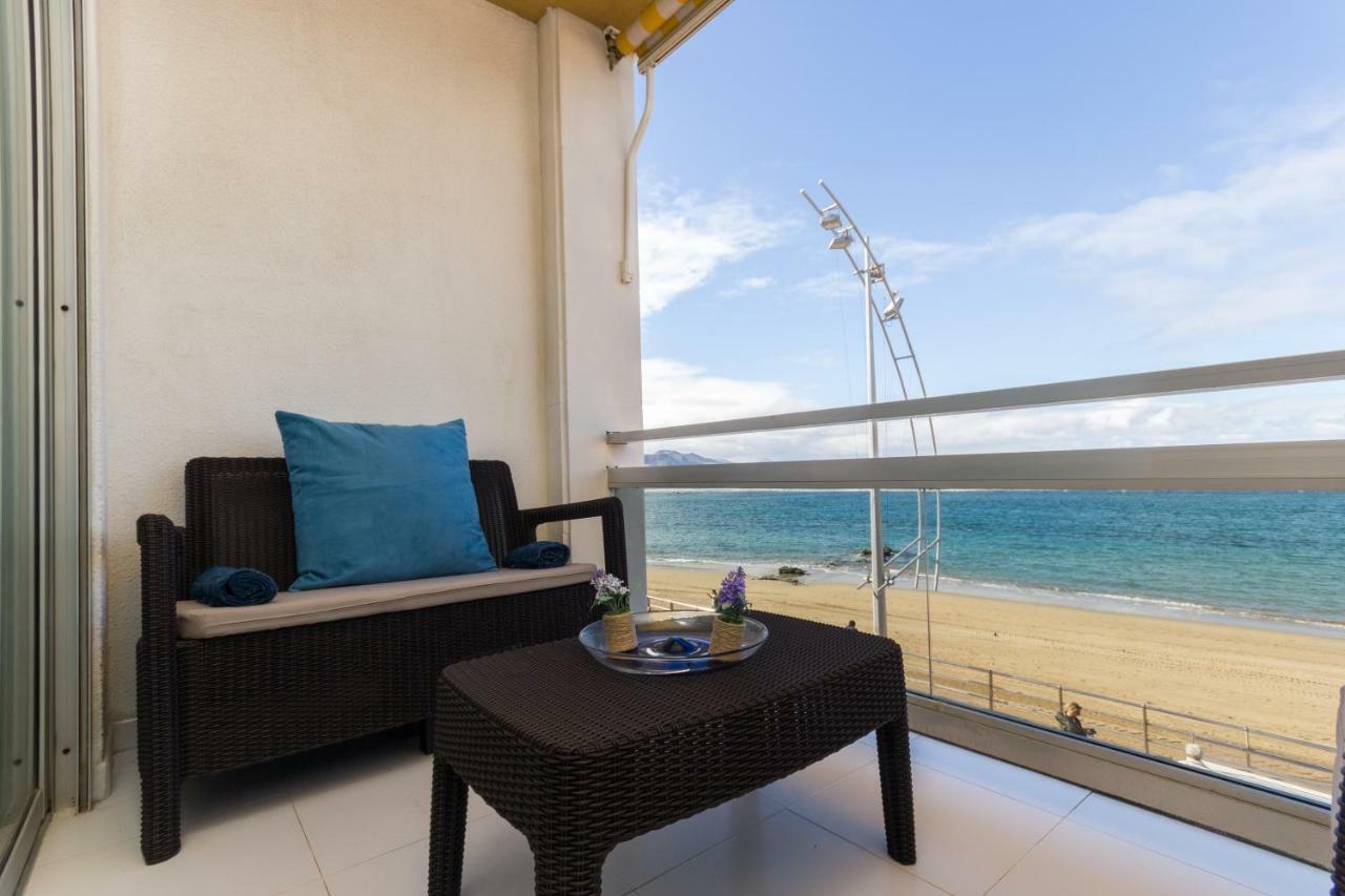 Blue Vista Apartment Las Palmas de Gran Canaria Exterior photo