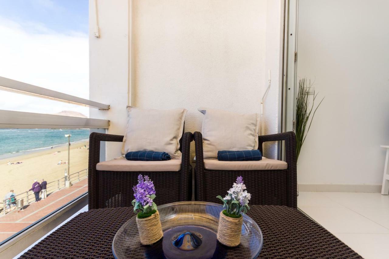 Blue Vista Apartment Las Palmas de Gran Canaria Exterior photo